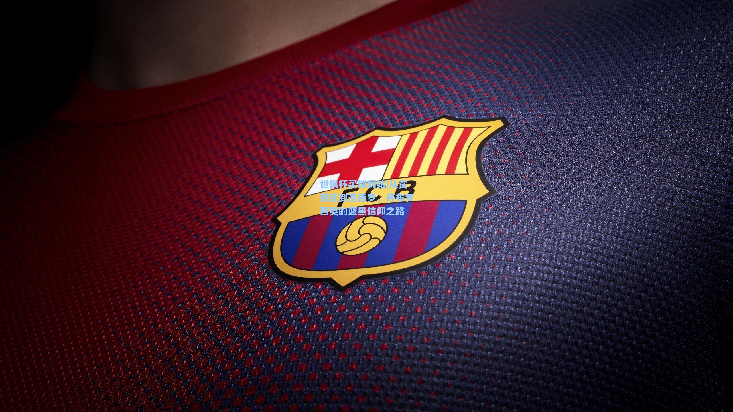 从贫民区到圣西罗，丹布罗西奥的蓝黑信仰之路